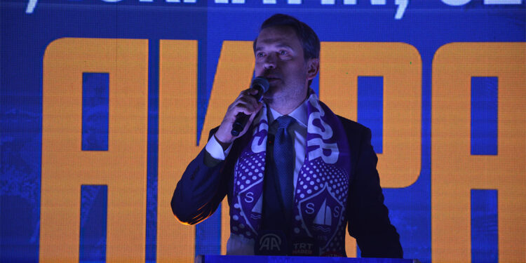 Hedefimiz Türkiye'yi enerjide bağımsız kılmak