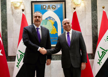 Irak'tan nihai beklentimiz PKK'yı terör örgütü olarak tanımasıdır