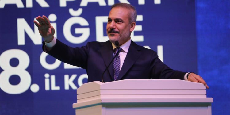 Suriye'nin altyapısı yeniden kurulsun diye çalışıyoruz