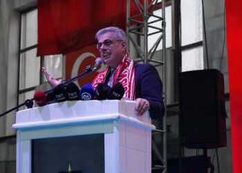 Dünyada kötülük düzeni var