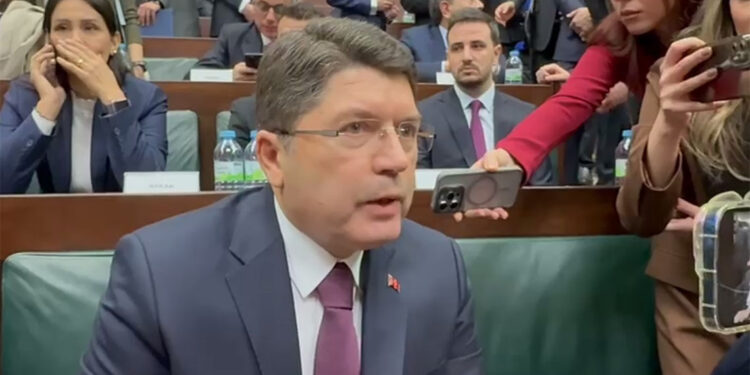 İmralı ile ikinci görüşmeye ilişkin talepte bulunulmadı