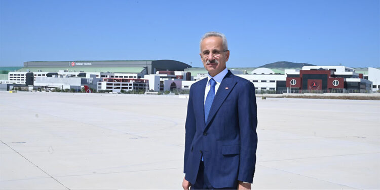 İstanbul Havalimanı üst üste 3 yılı Avrupa'nın zirvesinde tamamladı