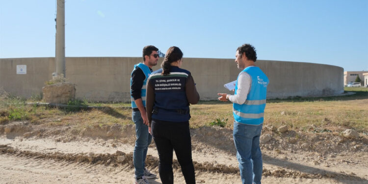 Bakanlıktan İZSU'ya 6 ihlalle ilgili 8.3 milyon TL ceza