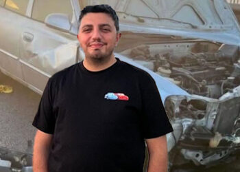 Bariyere çarpan otomobildeki tıbbi sekreter hayatını kaybetti