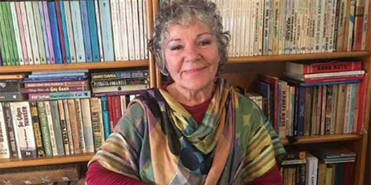 Bedia Ener hayatını kaybetti