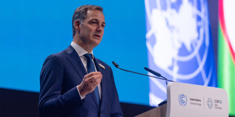 Belçika Başbakanının evine girmeye çalışan saldırgan yakalandı