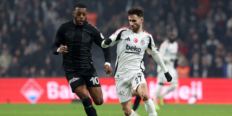 Son haftalarda oynadığımız en iyi maçlardan bir tanesiydi