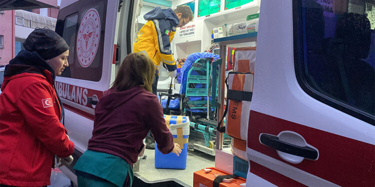 Beyin ölümü gerçekleşen Medine'nin organları umut oldu