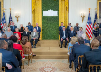 Biden, 19 kişiye 'Başkanlık Özgürlük Madalyası' takdim etti