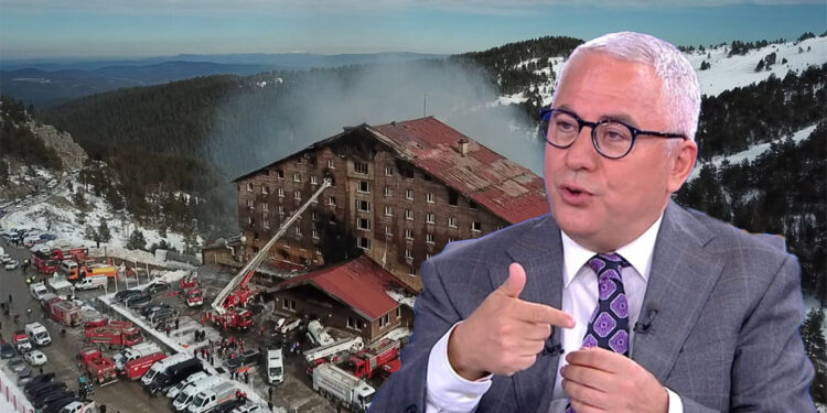 Nedim Türkmen ve ailesi de yangında hayatını kaybetti