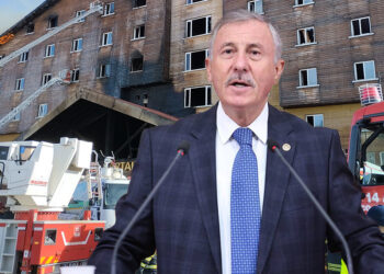 Kartalkaya'da yaşanan elim yangında karanlık hiçbir husus kalmamalı