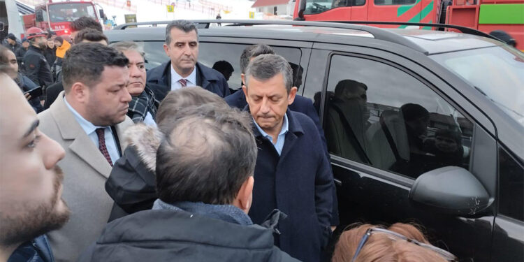 2025 yılında bir ülkede insanlar böyle ölmez, ölemez