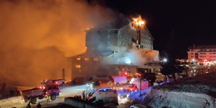 Bolu Belediye başkan yardımcısı gözaltında