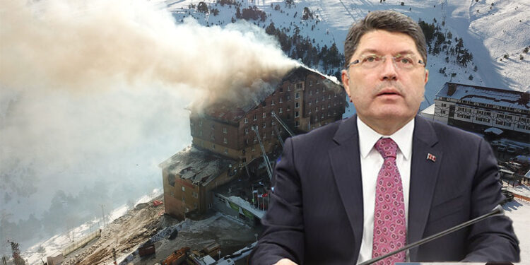 Yangın faciasında gözaltı sayısı 11'e çıktı