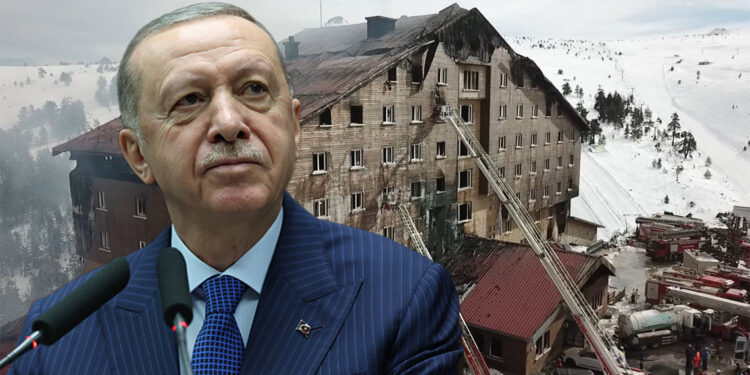 Cumhurbaşkanı Erdoğan Bolu'ya gidiyor