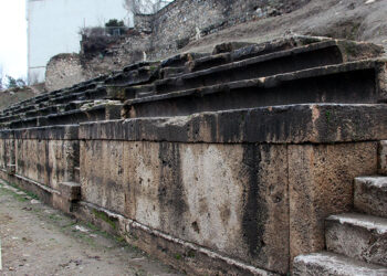 Antik Stadion'da restorasyon yapılacak