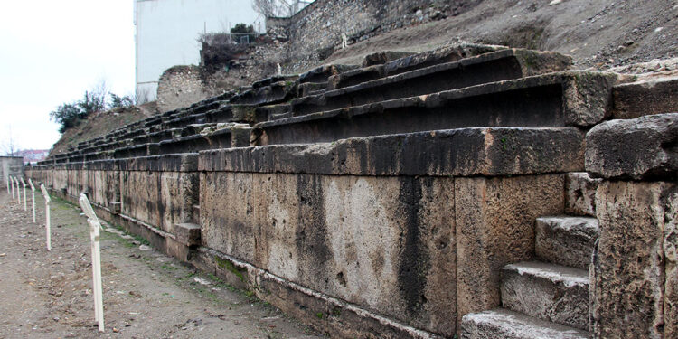Antik Stadion'da restorasyon yapılacak