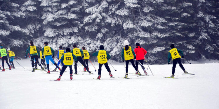 Kayakla Oryantiring Türkiye Şampiyonası tamamlandı