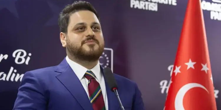 BTP Genel Başkanı Hüseyin Baş hakkında adli kontrol kararı