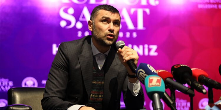 Bir gün Trabzonspor'a mutlaka teknik direktör olurum