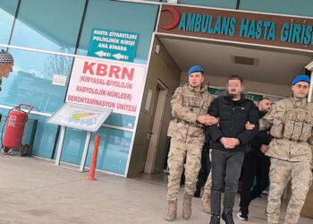 Terkinler çetesi lideri ile 3 oğlu adliyede