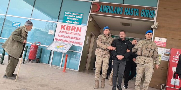 Terkinler çetesi lideri ile 3 oğlu adliyede