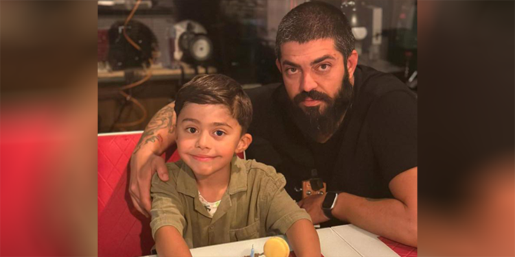 Babasının tüfekle yaraladığı 8 yaşındaki Demir, kurtarılamadı