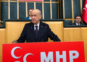 Bahçeli'den, Tülay Hatimoğulları'na 'Gazze' tepkisiz