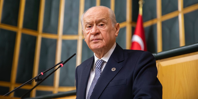 Bahçeli'den ikinci İmralı görüşmesine ilişkin çağrı