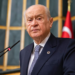 Bahçeli'den ikinci İmralı görüşmesine ilişkin çağrı