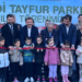 Bahçelievler’de Ferdi Tayfur Parkı açıldı