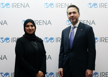 Bakan Bayraktar, IRENA 15'inci Genel Kurulu'nda ikili görüşmeler yaptı