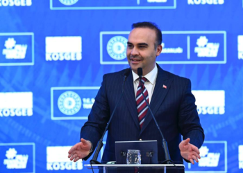 Bakan Kacır, KOSGEB'in destek programlarını tanıttı