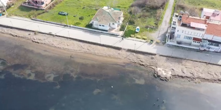 Balıkesir Büyükşehir Belediyesi'ne 'atık su deşarjı' cezası