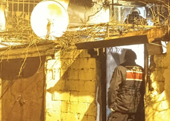 Balıkesir'de yangın faciası! 2 çocuk hayatını kaybetti