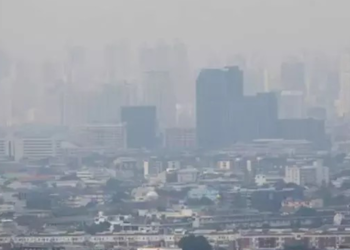Bangkok'ta hava kirliliğini azaltmak için ulaşım ücretsiz olacak