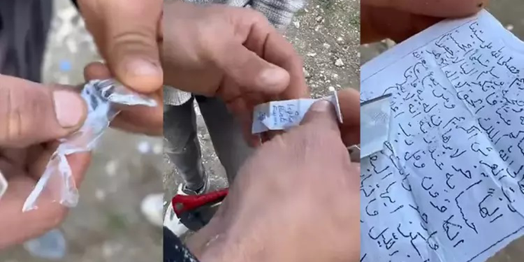 Batman Çayı'ndaki büyü şişelerine uyarı: Dini sömürenlere inanmayın