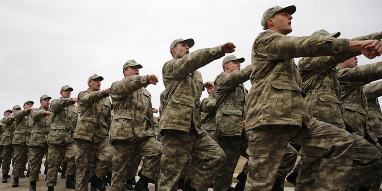 Bedelli askerlik ücreti 243 bin 13 lira 44 kuruş oldu