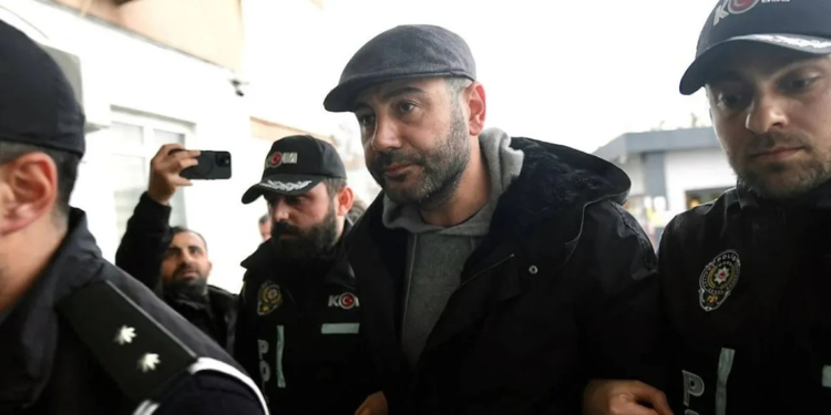 Beşiktaş Belediye Başkanı Rıza Akpolat'ın ifadesi ortaya çıktı