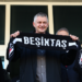 Beşiktaş'ta Solskjaer, dönemi resmen başladı