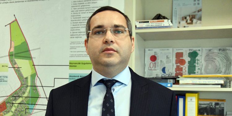 Binalar mimari proje aşamasında yangına dirençli olarak tasarlanmalı