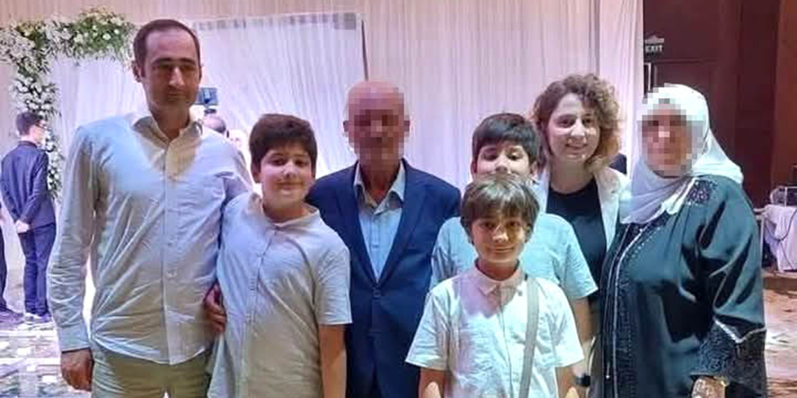 Bolu'daki otel yangınında ölen aynı aileden 4 kişi, toprağa verildi