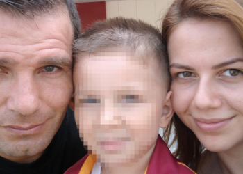 Boşanma aşamasındaki eşini 5 yerinden bıçaklayıp, ağır yaraladı