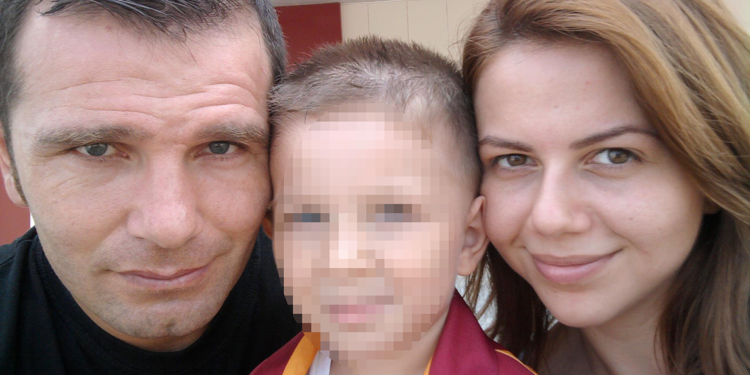 Boşanma aşamasındaki eşini 5 yerinden bıçaklayıp, ağır yaraladı