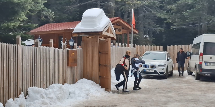 Bursa'da 161 otel ve tesis mühürlendi