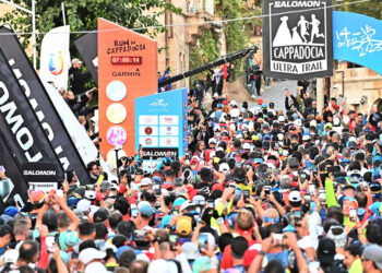 Salomon Cappadocia Ultra Trail için kayıtlar başladı