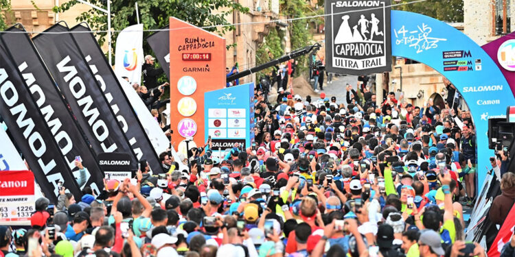 Salomon Cappadocia Ultra Trail için kayıtlar başladı