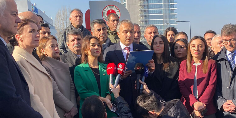 MEB ve Ülkü Ocakları arasındaki protokolün iptali için başvuru