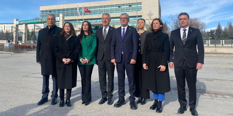 CHP'den 9'uncu Yargı Paketi için AYM'ye iptal başvurusu