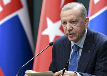 Türkiye olarak barıştan yanayız